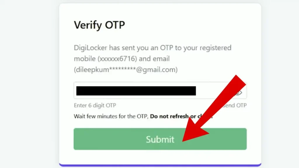 OTP-Verification
